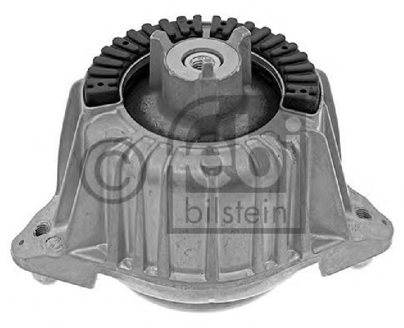 FEBI BILSTEIN 44857 - Engine Mounting MERCEDES-BENZ