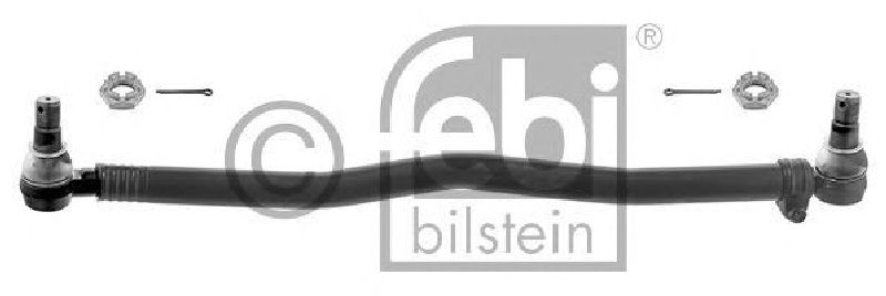 FEBI BILSTEIN 44868 - Centre Rod Assembly Front Axle MERCEDES-BENZ