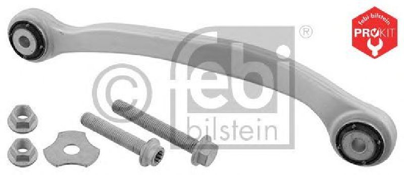 FEBI BILSTEIN 44873 - Track Control Arm PROKIT Rear Axle Right MERCEDES-BENZ