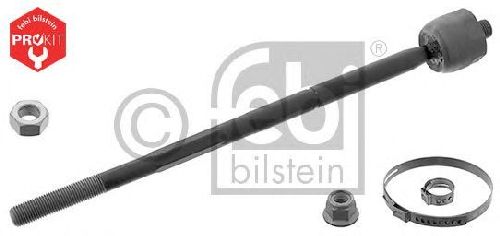 FEBI BILSTEIN 44888 - Tie Rod Axle Joint PROKIT Front Axle left and right OPEL, VAUXHALL