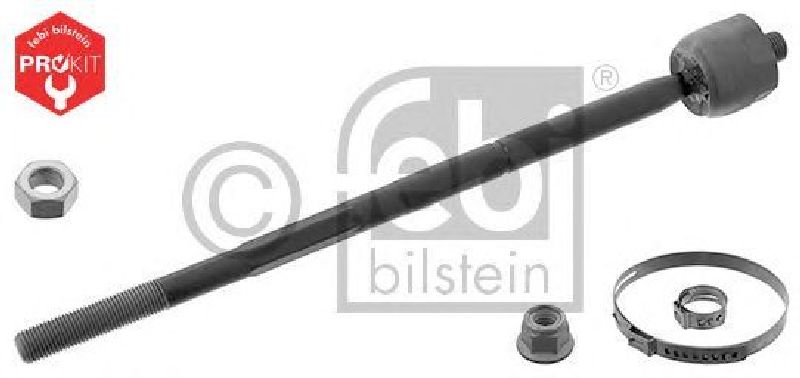 FEBI BILSTEIN 44888 - Tie Rod Axle Joint PROKIT Front Axle left and right OPEL, VAUXHALL