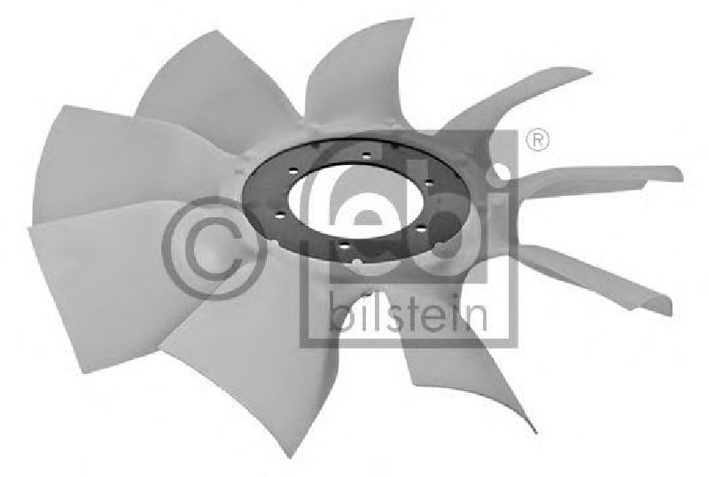 FEBI BILSTEIN 44891 - Fan Wheel, engine cooling RENAULT TRUCKS