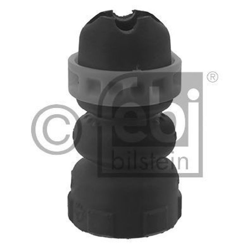 FEBI BILSTEIN 44903 - Rubber Buffer, suspension Rear Axle left and right SEAT, VW