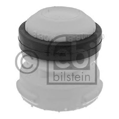 FEBI BILSTEIN 44908 - Rubber Buffer, suspension Front Axle left and right SEAT, VW