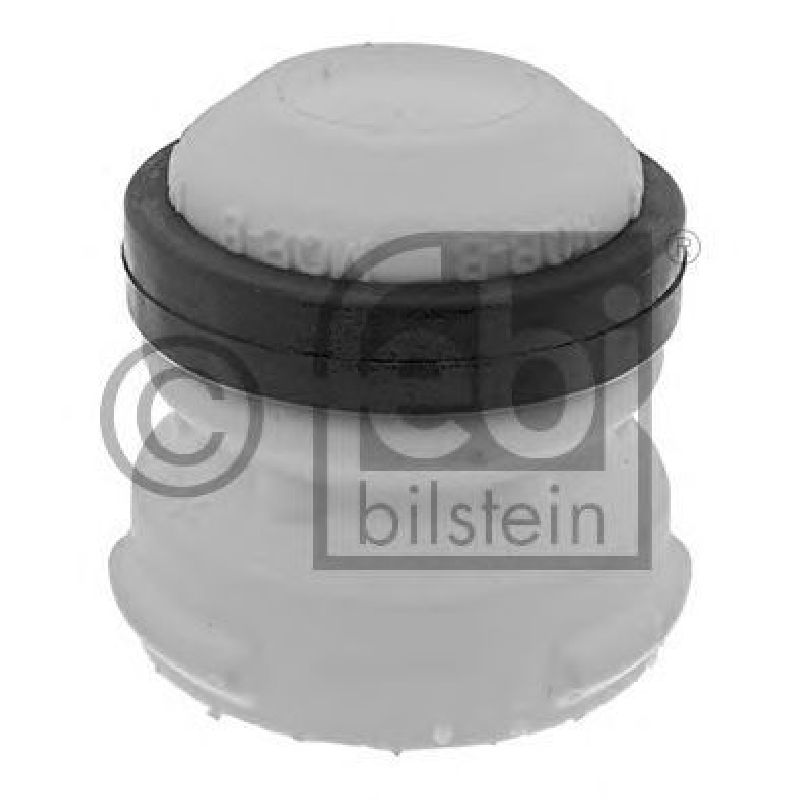 FEBI BILSTEIN 44908 - Rubber Buffer, suspension Front Axle left and right SEAT, VW