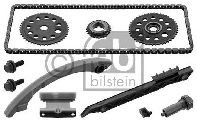 FEBI BILSTEIN 44912 - Timing Chain Kit