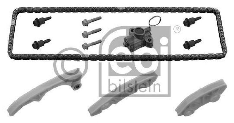 FEBI BILSTEIN 44919 - Timing Chain Kit VAUXHALL, OPEL, SAAB