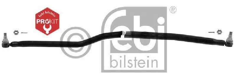 FEBI BILSTEIN 44920 - Centre Rod Assembly PROKIT Front Axle SCANIA