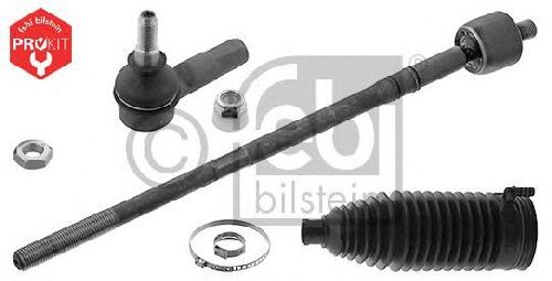 FEBI BILSTEIN 44935 - Rod Assembly PROKIT Front Axle left and right CITROËN, PEUGEOT