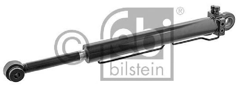 FEBI BILSTEIN 44936 - Tilt Cylinder, driver cab