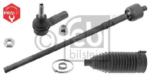 FEBI BILSTEIN 44941 - Rod Assembly PROKIT Front Axle left and right CITROËN, PEUGEOT