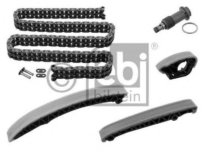 FEBI BILSTEIN 44950 - Timing Chain Kit MERCEDES-BENZ