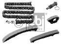 FEBI BILSTEIN 44950 - Timing Chain Kit MERCEDES-BENZ