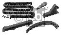 FEBI BILSTEIN 44951 - Timing Chain Kit MERCEDES-BENZ