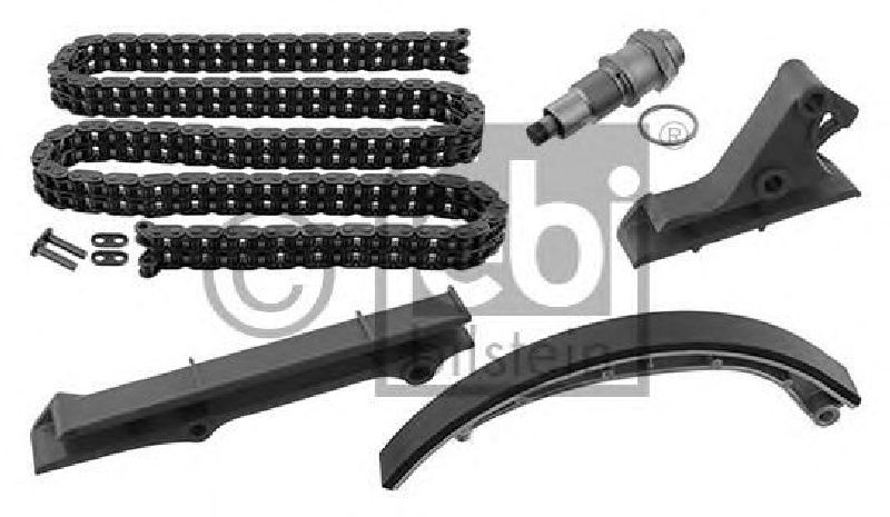 FEBI BILSTEIN 44951 - Timing Chain Kit MERCEDES-BENZ