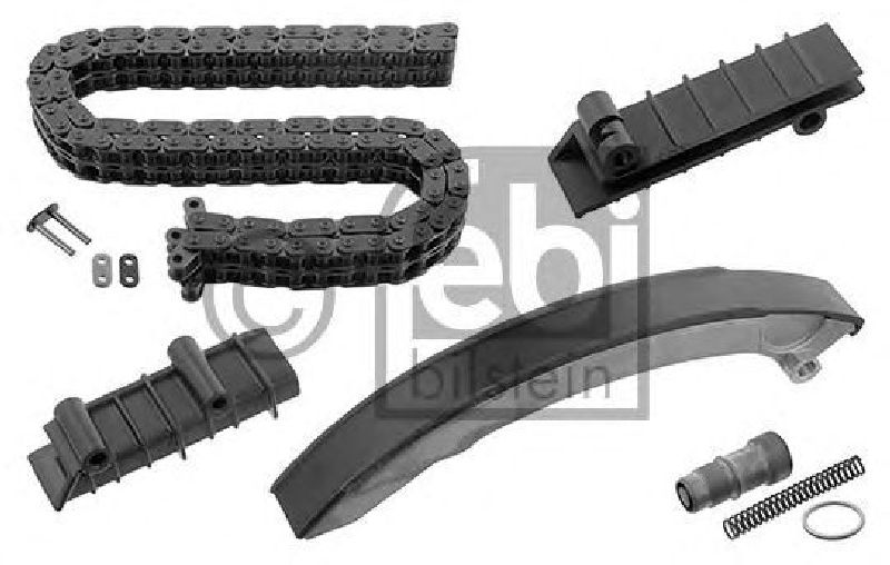 FEBI BILSTEIN 44954 - Timing Chain Kit MERCEDES-BENZ