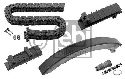 FEBI BILSTEIN 44954 - Timing Chain Kit MERCEDES-BENZ