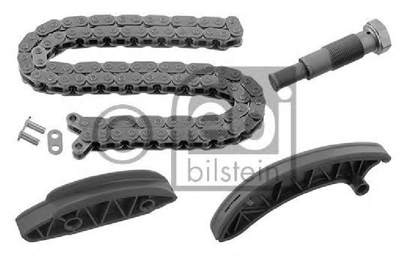 FEBI BILSTEIN 44959 - Timing Chain Kit MERCEDES-BENZ