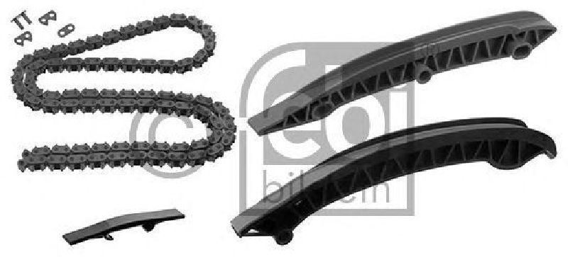 FEBI BILSTEIN 44972 - Timing Chain Kit MERCEDES-BENZ