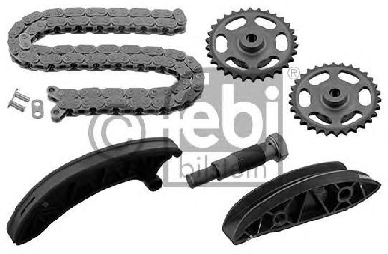 FEBI BILSTEIN 44973 - Timing Chain Kit MERCEDES-BENZ