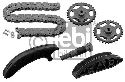 FEBI BILSTEIN 44973 - Timing Chain Kit MERCEDES-BENZ