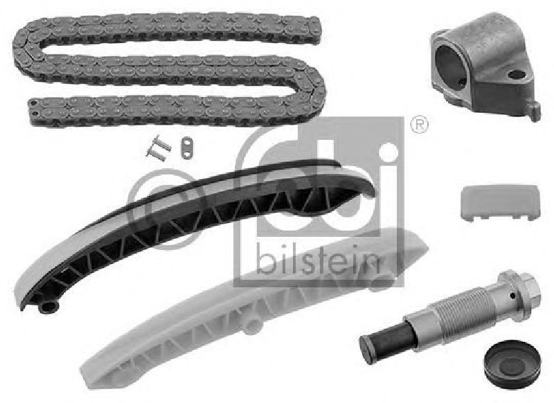 FEBI BILSTEIN 44974 - Timing Chain Kit MERCEDES-BENZ