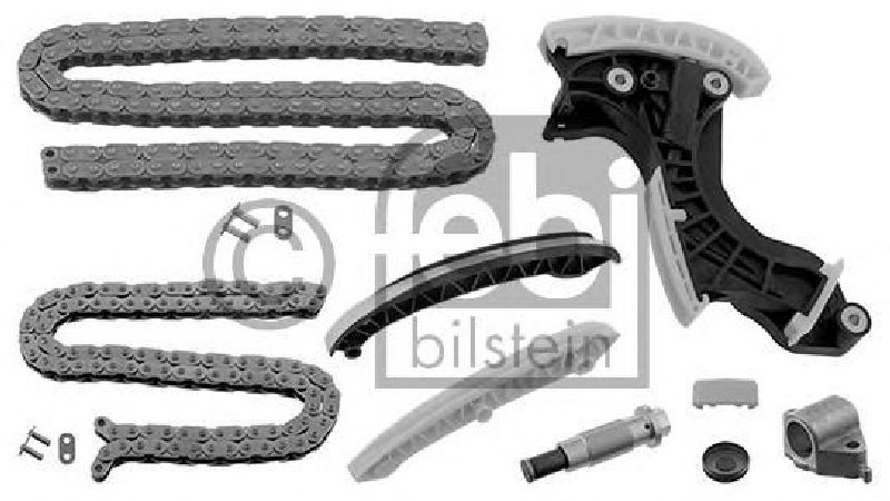 FEBI BILSTEIN 44975 - Timing Chain Kit MERCEDES-BENZ