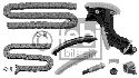 FEBI BILSTEIN 44975 - Timing Chain Kit MERCEDES-BENZ