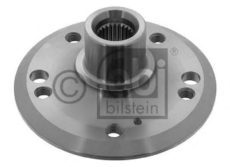 FEBI BILSTEIN 44979 - Wheel Hub Rear Axle