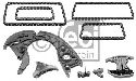 FEBI BILSTEIN S58E-G68HP-4 - Timing Chain Kit VW, AUDI