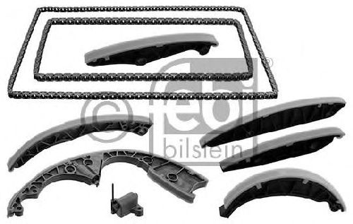 FEBI BILSTEIN S206E-G68HR-5 - Timing Chain Kit AUDI, VW