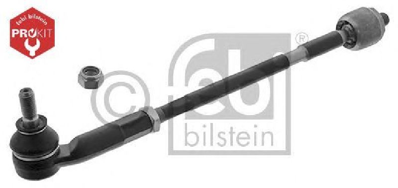 FEBI BILSTEIN 45009 - Rod Assembly PROKIT Front Axle Left