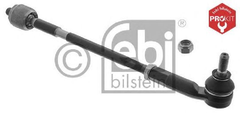 FEBI BILSTEIN 45010 - Rod Assembly PROKIT Front Axle Right