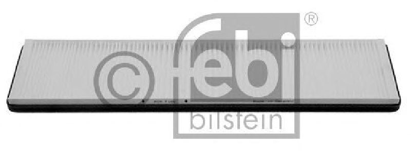 FEBI BILSTEIN 45016 - Filter, interior air IRISBUS
