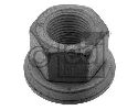 FEBI BILSTEIN 45019 - Wheel Nut Front Axle | Rear Axle IVECO