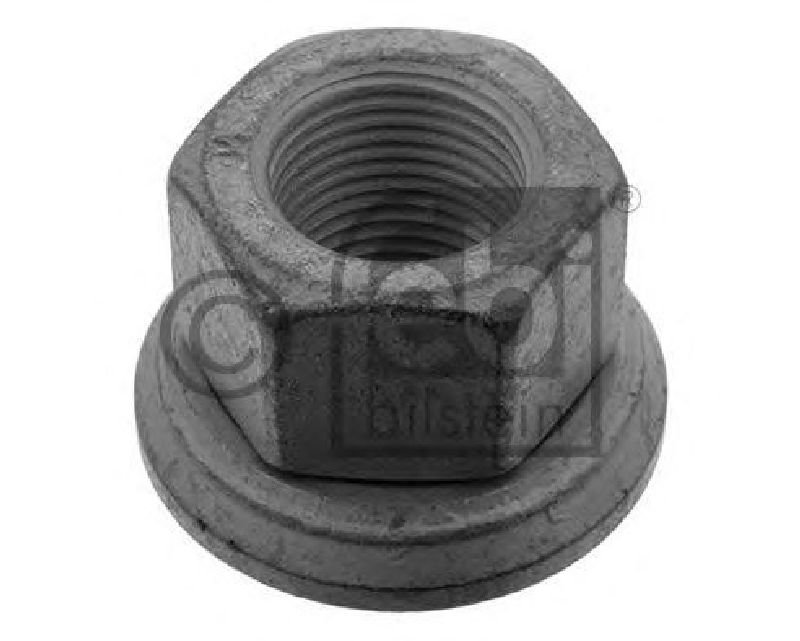 FEBI BILSTEIN 45019 - Wheel Nut Front Axle | Rear Axle IVECO