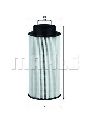 KX 182/1D KNECHT 76832299 - Fuel filter SCANIA