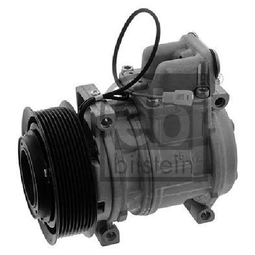 FEBI BILSTEIN 45040 - Compressor, air conditioning MERCEDES-BENZ