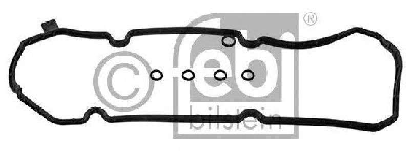 FEBI BILSTEIN 45050 - Gasket, cylinder head cover FIAT, LANCIA, ALFA ROMEO, FORD