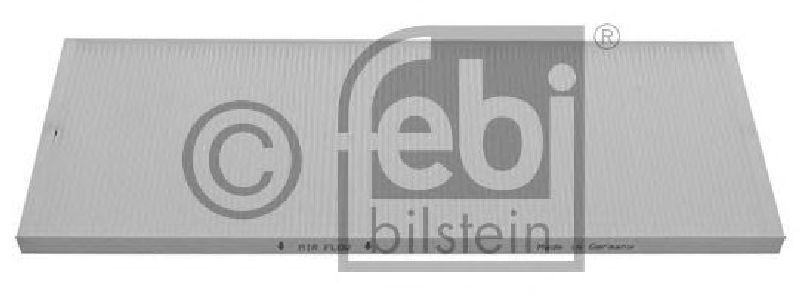 FEBI BILSTEIN 45051 - Filter, interior air MERCEDES-BENZ