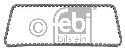 FEBI BILSTEIN 45052 - Timing Chain VW, SKODA, AUDI, SEAT