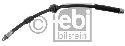 FEBI BILSTEIN 45066 - Brake Hose Rear Axle left and right FORD