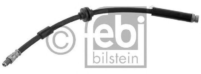 FEBI BILSTEIN 45066 - Brake Hose Rear Axle left and right FORD