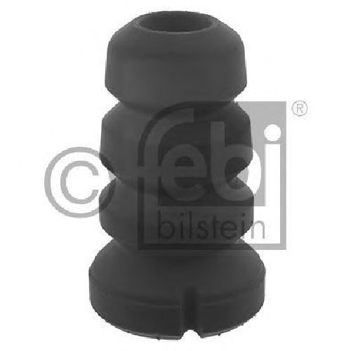 FEBI BILSTEIN 45074 - Rubber Buffer, suspension Front Axle left and right VAUXHALL, OPEL, RENAULT