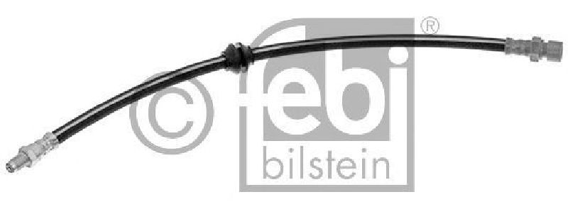 FEBI BILSTEIN 45083 - Brake Hose Front Axle left and right