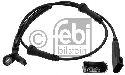 FEBI BILSTEIN 45088 - Sensor, wheel speed Front Axle left and right FORD