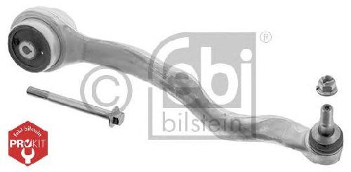 FEBI BILSTEIN 45092 - Track Control Arm PROKIT Front Axle Right | Front BMW