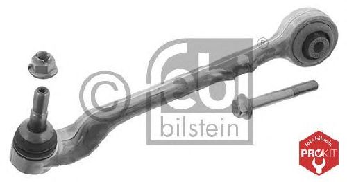FEBI BILSTEIN 45093 - Track Control Arm PROKIT Front Axle Left | Rear BMW