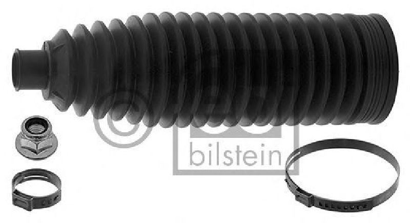 FEBI BILSTEIN 45096 - Bellow Set, steering PROKIT OPEL, VAUXHALL