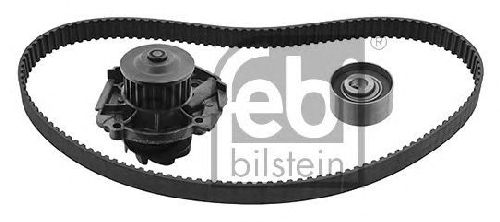 FEBI BILSTEIN 45100 - Water Pump &amp; Timing Belt Kit FIAT, LANCIA